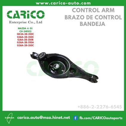 GK2A 28 300C｜G26A 28 300C｜GJ6A 28 300B｜G26A 28 300A｜G26A 28 300C - Top Carico Autopartes, Taiwán: Piezas de auto, Fabricante