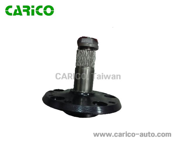  - Top Carico Autopartes, Taiwán: Piezas de auto, Fabricante