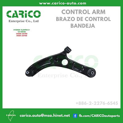 54501 3X700 - Top Carico Autopartes, Taiwán: Piezas de auto, Fabricante