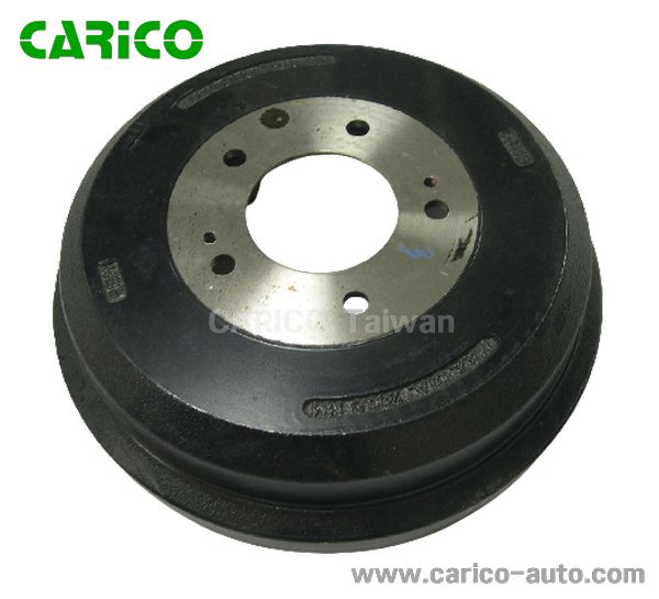 MN 102438 - Top Carico Autopartes, Taiwán: Piezas de auto, Fabricante