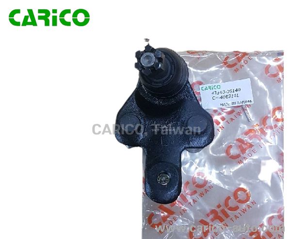 43330 09780｜43330 49165 - Top Carico Autopartes, Taiwán: Piezas de auto, Fabricante