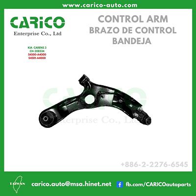 54501 A4000 - Top Carico Autopartes, Taiwán: Piezas de auto, Fabricante