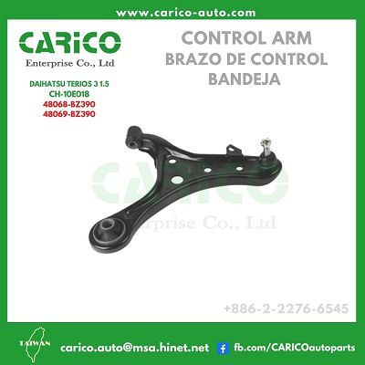 48069 BZ390 - Top Carico Autopartes, Taiwán: Piezas de auto, Fabricante