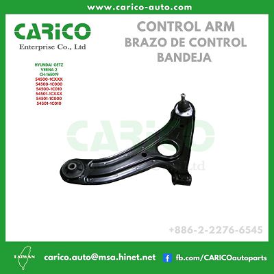 54500 1C000｜54500 1C010 - Top Carico Autopartes, Taiwán: Piezas de auto, Fabricante