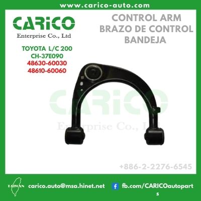 48630 60030 - Top Carico Autopartes, Taiwán: Piezas de auto, Fabricante