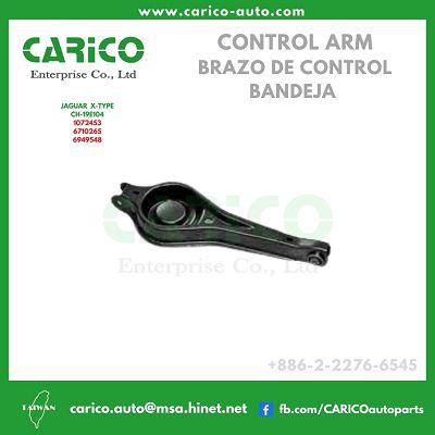 1072453｜6710265｜6949548 - Top Carico Autopartes, Taiwán: Piezas de auto, Fabricante