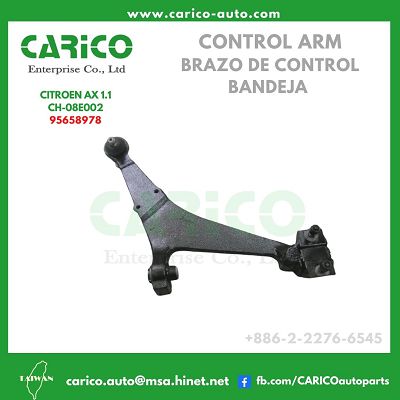 95658979｜3520 79 - Top Carico Autopartes, Taiwán: Piezas de auto, Fabricante