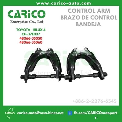 48066 35050｜48066 35060｜48067 35050｜48067 35060｜48066 35130｜48067 35130 - Top Carico Autopartes, Taiwán: Piezas de auto, Fabricante