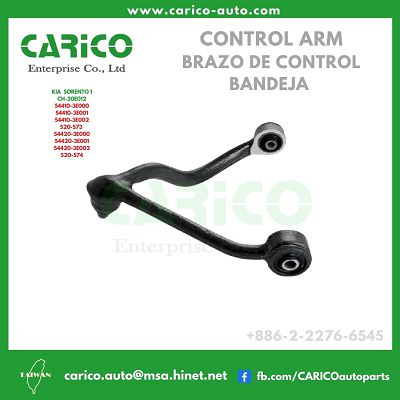 54420 3E000｜54420 3E001｜54420 3E002 - Top Carico Autopartes, Taiwán: Piezas de auto, Fabricante