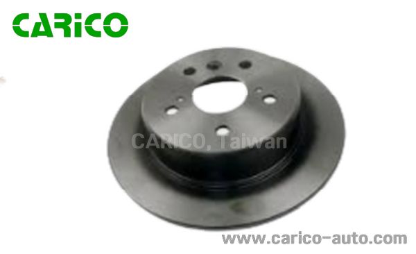 42431 33080｜42431 33140｜42431 48020 - Top Carico Autopartes, Taiwán: Piezas de auto, Fabricante