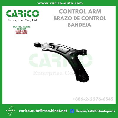 54500 4H000｜54500 4H005 - Top Carico Autopartes, Taiwán: Piezas de auto, Fabricante