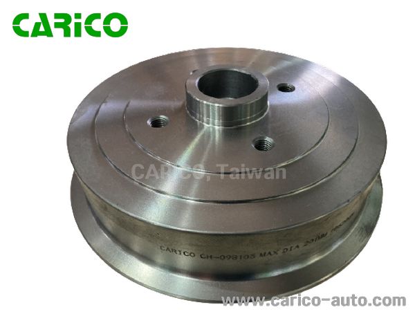 96193771 - Top Carico Autopartes, Taiwán: Piezas de auto, Fabricante