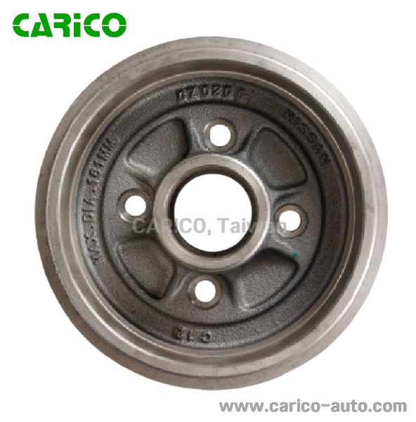 43206 1HM0A C166 - Top Carico Autopartes, Taiwán: Piezas de auto, Fabricante