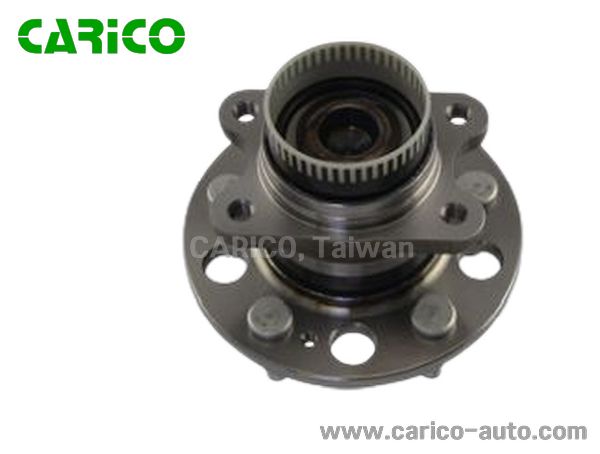 52730 3S000｜52730 3S200 - Top Carico Autopartes, Taiwán: Piezas de auto, Fabricante