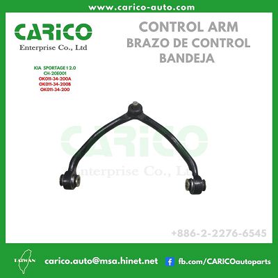 OK011 34 200｜OK011 34 200A｜OK011 34 200B - Top Carico Autopartes, Taiwán: Piezas de auto, Fabricante