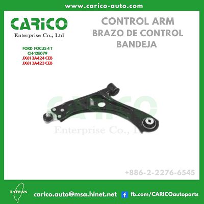 JX61 3A424 CEB - Top Carico Autopartes, Taiwán: Piezas de auto, Fabricante