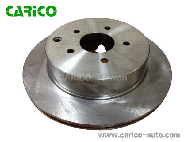 43206 CA000｜43206 CK000｜43206 WL000 - Top Carico Autopartes, Taiwán: Piezas de auto, Fabricante