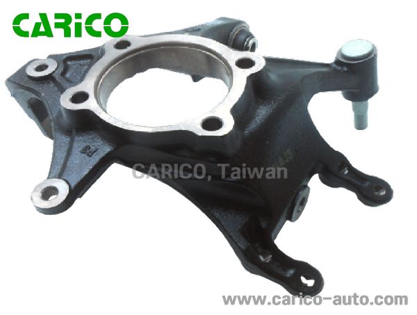 52710-2W000｜52710-2W500｜52710-2W100 - Top Carico Autopartes, Taiwán: Piezas de auto, Fabricante