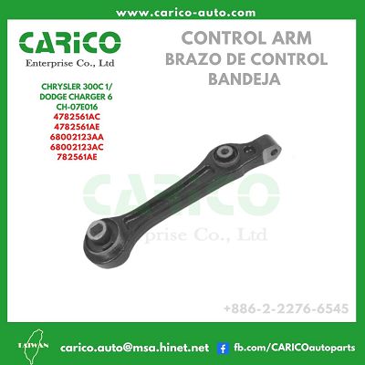 4782561AC｜4782561AE｜68002123AA｜68002123AC      782561AE - Top Carico Autopartes, Taiwán: Piezas de auto, Fabricante