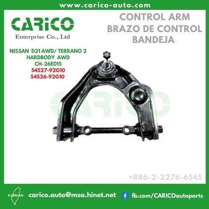 54527 92G10｜54527 01G00 - Top Carico Autopartes, Taiwán: Piezas de auto, Fabricante