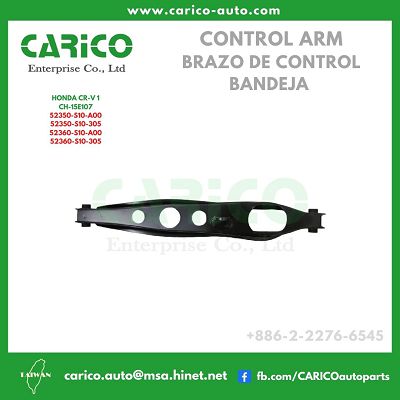 52350 S10 A00 - Top Carico Autopartes, Taiwán: Piezas de auto, Fabricante