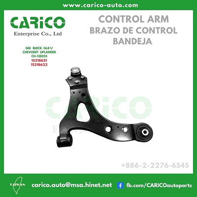 15218621 - Top Carico Autopartes, Taiwán: Piezas de auto, Fabricante