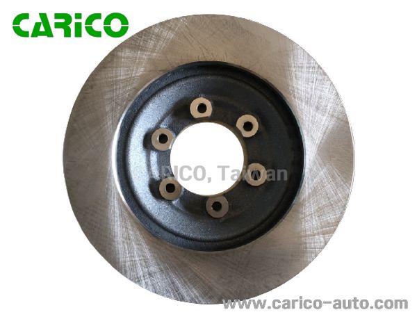 8 98124 663 3 - Top Carico Autopartes, Taiwán: Piezas de auto, Fabricante