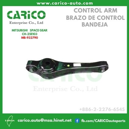 MB 932790 - Top Carico Autopartes, Taiwán: Piezas de auto, Fabricante