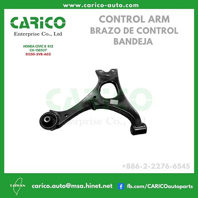 51350 SVB A02 - Top Carico Autopartes, Taiwán: Piezas de auto, Fabricante