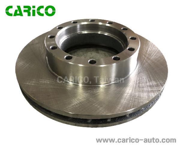 MK 584500 - Top Carico Autopartes, Taiwán: Piezas de auto, Fabricante