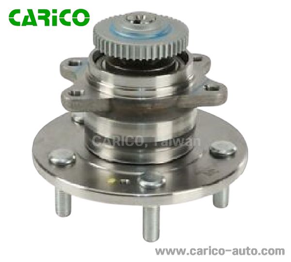 52730 3K200｜52730 1D000 - Top Carico Autopartes, Taiwán: Piezas de auto, Fabricante