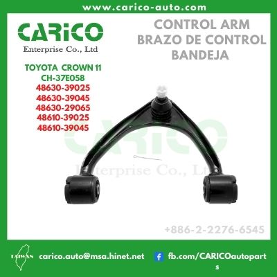 48610 39025｜48610 39045｜48610 29065 - Top Carico Autopartes, Taiwán: Piezas de auto, Fabricante