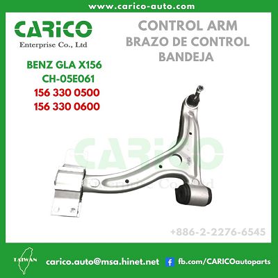 156 330 0600 - Top Carico Autopartes, Taiwán: Piezas de auto, Fabricante