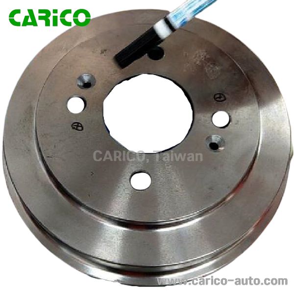 58411 1C000｜58411 07000 - Top Carico Autopartes, Taiwán: Piezas de auto, Fabricante