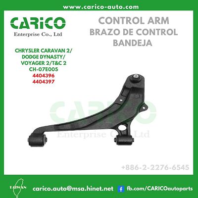 4404397 - Top Carico Autopartes, Taiwán: Piezas de auto, Fabricante