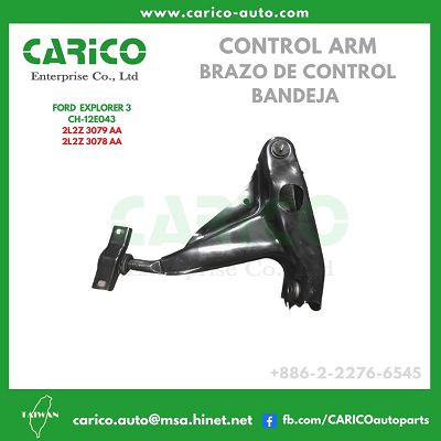 2L2Z 3078 AA - Top Carico Autopartes, Taiwán: Piezas de auto, Fabricante