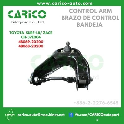  - Top Carico Autopartes, Taiwán: Piezas de auto, Fabricante