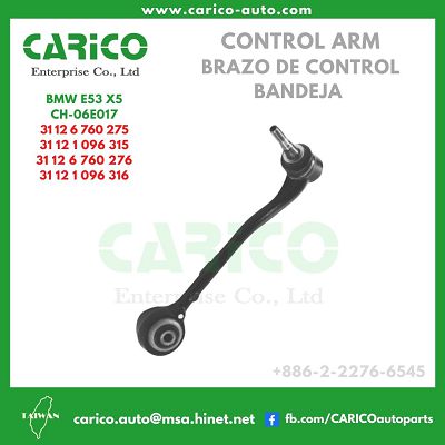 31 12 6 760 275｜31 12 1 096 315 - Top Carico Autopartes, Taiwán: Piezas de auto, Fabricante