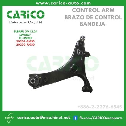 20202 FJ040|20202 FJ020|20202 FJ060|20202 VA000 - Top Carico Autopartes, Taiwán: Piezas de auto, Fabricante