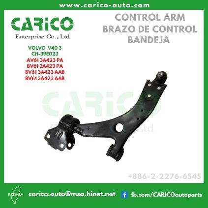 4381520802 - Top Carico Autopartes, Taiwán: Piezas de auto, Fabricante