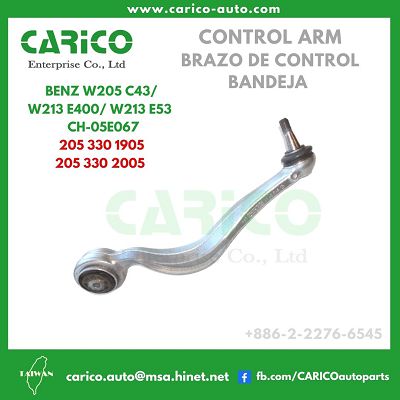 205 330 1905 - Top Carico Autopartes, Taiwán: Piezas de auto, Fabricante