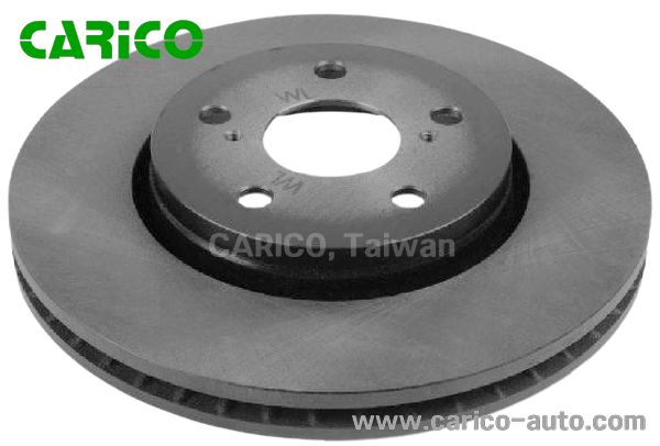 43512 F4010 - Top Carico Autopartes, Taiwán: Piezas de auto, Fabricante