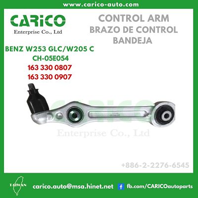 205 330 5801｜205 330 8403｜205 330 4507 - Top Carico Autopartes, Taiwán: Piezas de auto, Fabricante