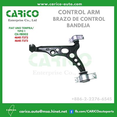 4640 7373 - Top Carico Autopartes, Taiwán: Piezas de auto, Fabricante