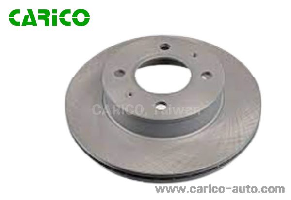 51712 02550｜51712 02551｜51712 02500｜51712 02110 - Top Carico Autopartes, Taiwán: Piezas de auto, Fabricante