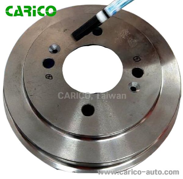 58411 1C000｜58411 07000｜58411 1C010｜58411 1C300 X - Top Carico Autopartes, Taiwán: Piezas de auto, Fabricante