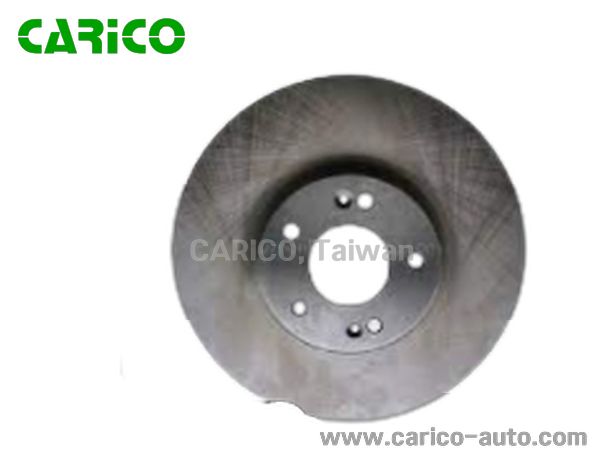 51712 2W000｜51712 4Z000 - Top Carico Autopartes, Taiwán: Piezas de auto, Fabricante