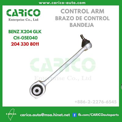 204 330 8011 - Top Carico Autopartes, Taiwán: Piezas de auto, Fabricante