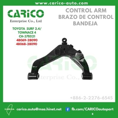 48069 28090 - Top Carico Autopartes, Taiwán: Piezas de auto, Fabricante