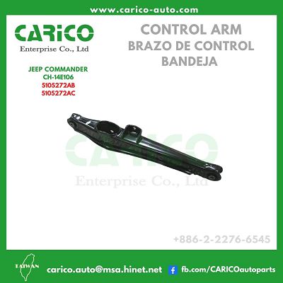 4113A011｜5105272AC - Top Carico Autopartes, Taiwán: Piezas de auto, Fabricante